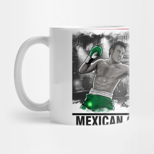 Canelo vs Chavez Jr Mug